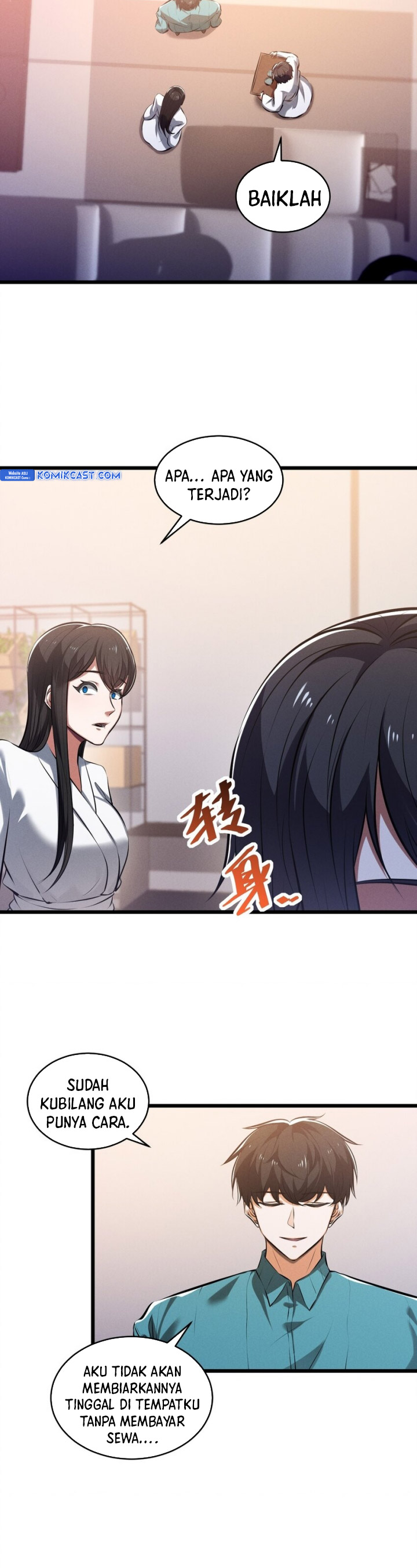 Please Stop Summoning Me! Chapter 80 AXED Gambar 24
