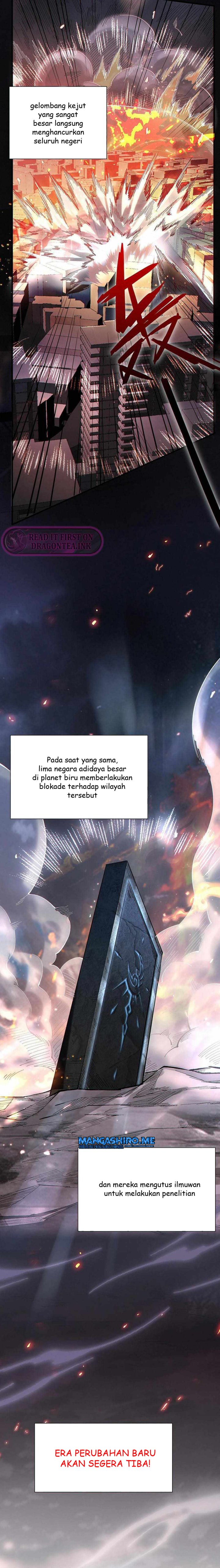 Plunder Countless Talents, I Became a God Chapter 01 Gambar 3