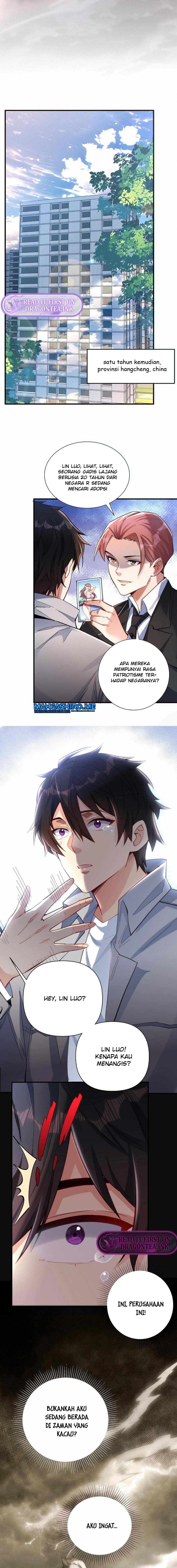 Plunder Countless Talents, I Became a God Chapter 01 Gambar 4