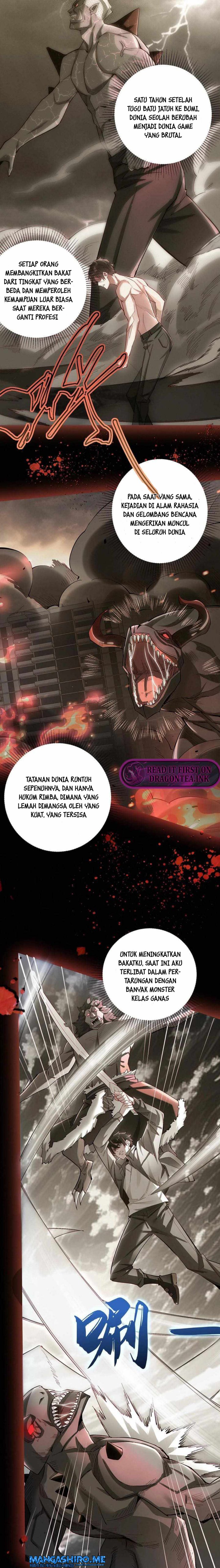 Plunder Countless Talents, I Became a God Chapter 01 Gambar 5