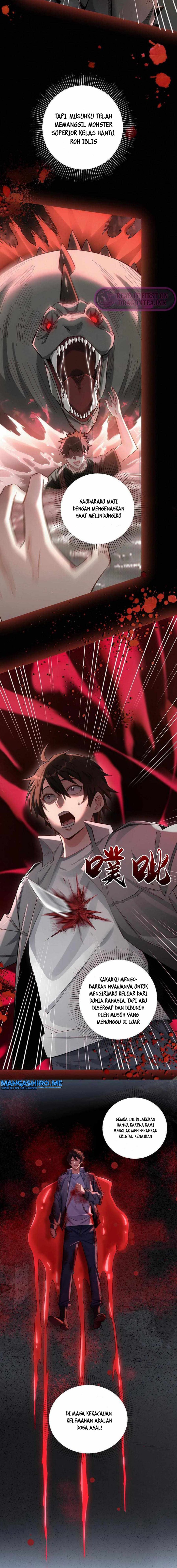 Plunder Countless Talents, I Became a God Chapter 01 Gambar 6