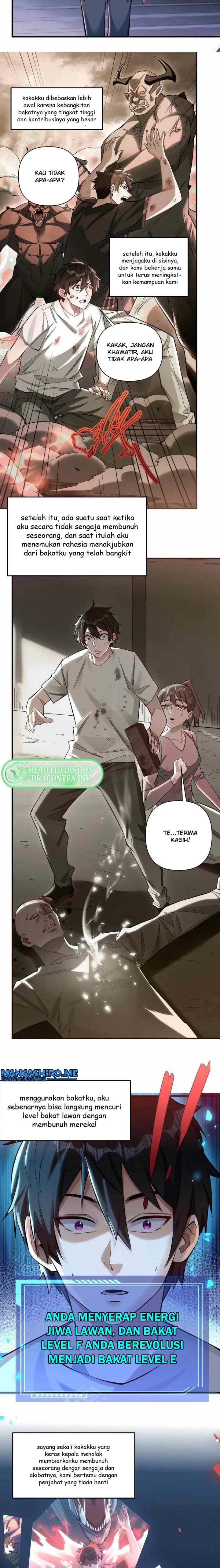 Plunder Countless Talents, I Became a God Chapter 01 Gambar 9