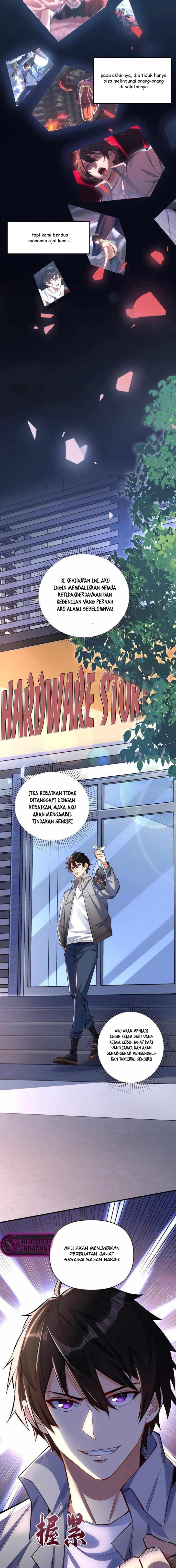 Plunder Countless Talents, I Became a God Chapter 01 Gambar 10