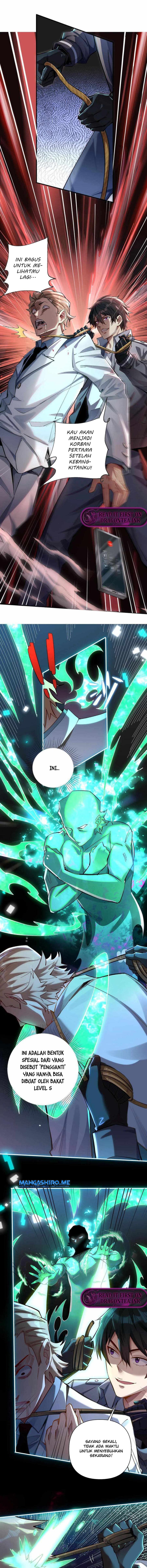 Plunder Countless Talents, I Became a God Chapter 01 Gambar 13
