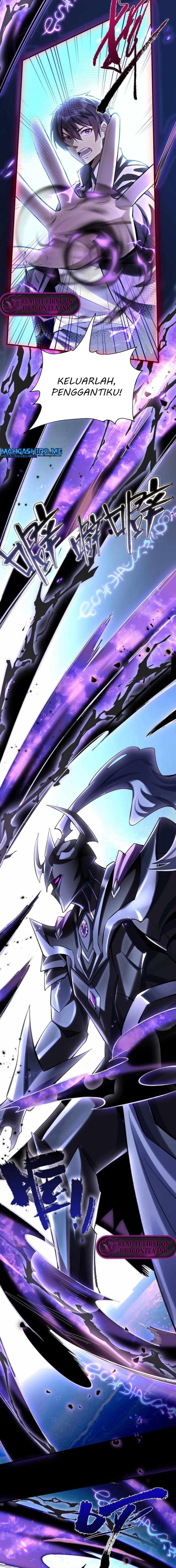 Plunder Countless Talents, I Became a God Chapter 01 Gambar 15