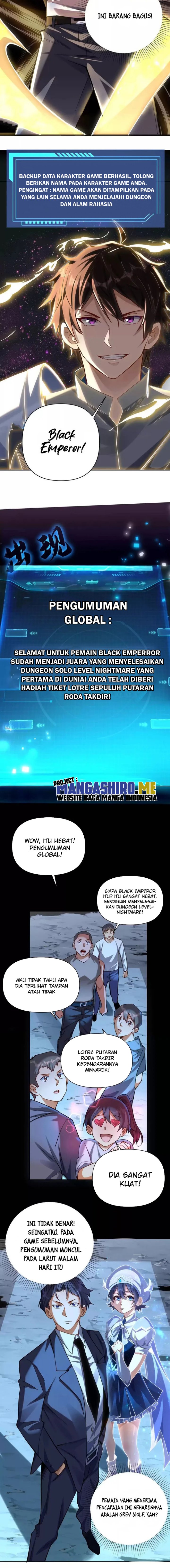 Plunder Countless Talents, I Became a God Chapter 06 Gambar 5