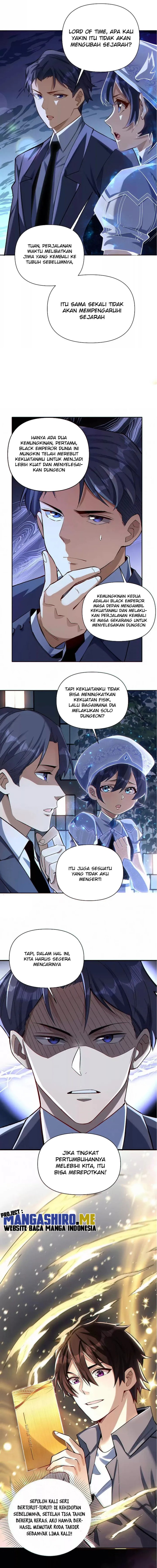 Plunder Countless Talents, I Became a God Chapter 06 Gambar 6