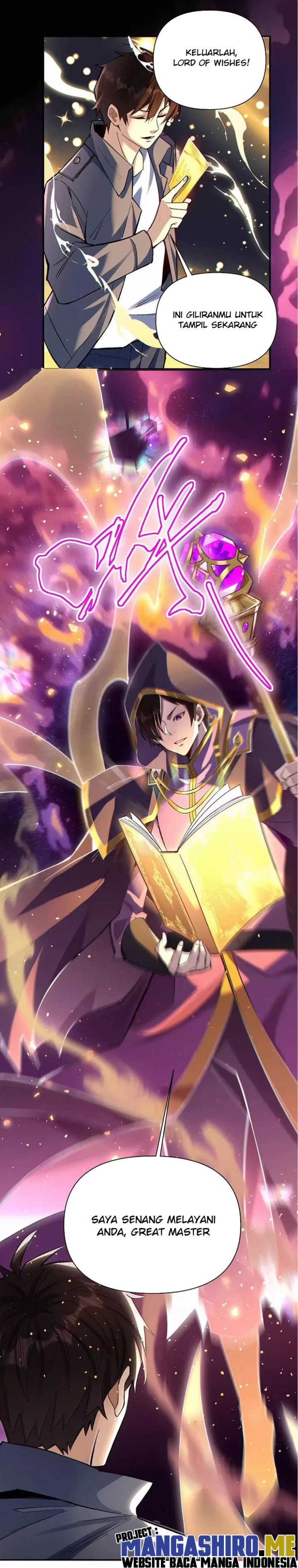 Plunder Countless Talents, I Became a God Chapter 06 Gambar 7