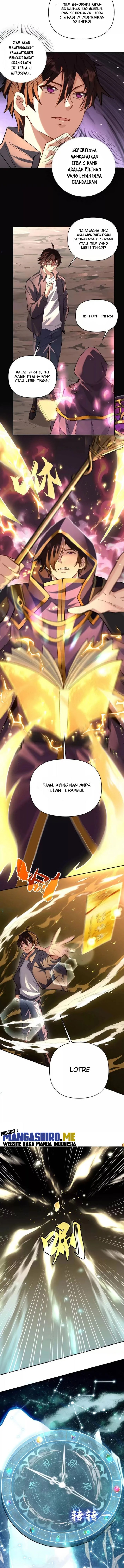 Plunder Countless Talents, I Became a God Chapter 07 Gambar 3