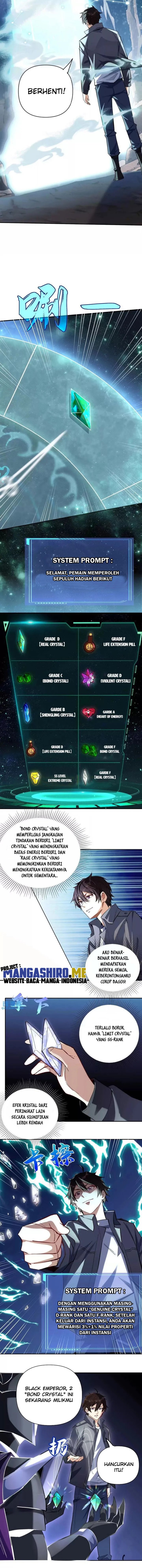 Plunder Countless Talents, I Became a God Chapter 07 Gambar 4