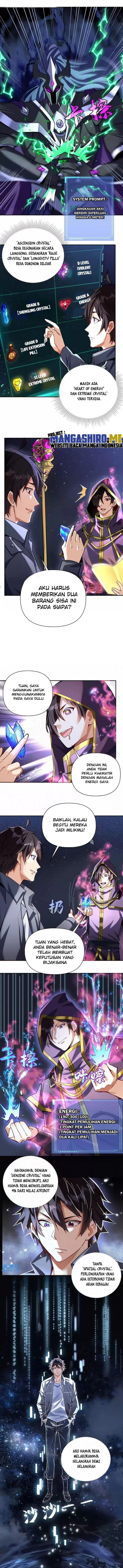 Plunder Countless Talents, I Became a God Chapter 07 Gambar 5