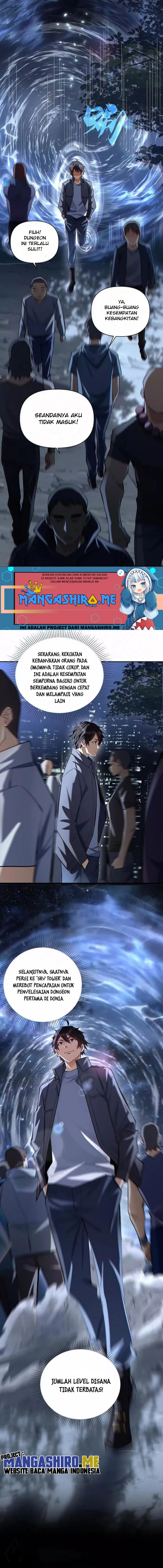Plunder Countless Talents, I Became a God Chapter 07 Gambar 6