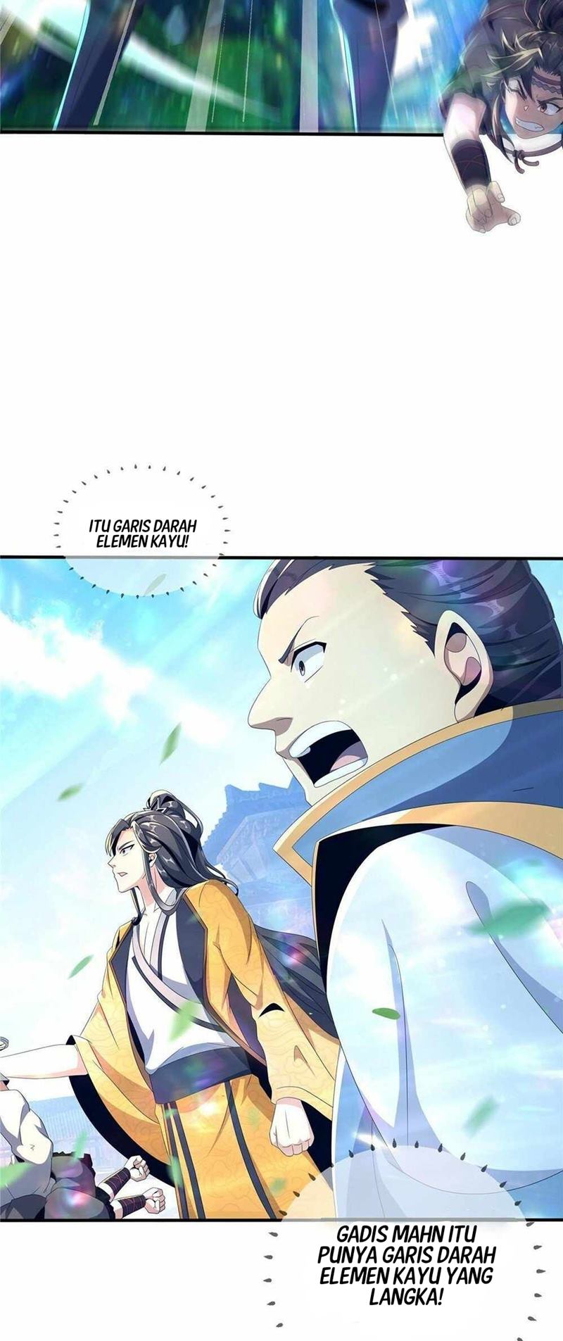 Plundering The Heavens Chapter 01 Gambar 2