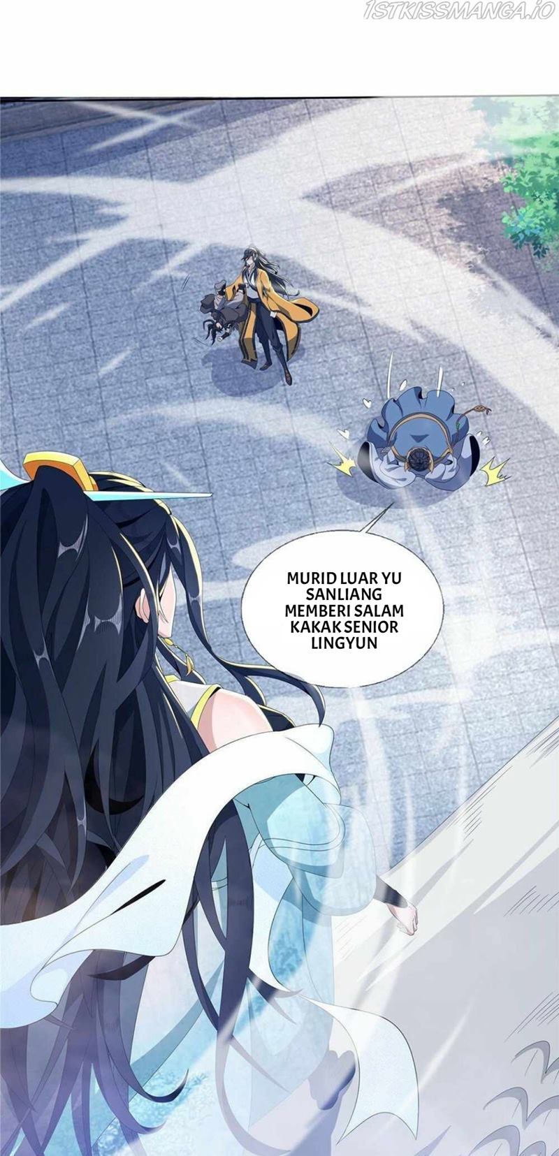 Plundering The Heavens Chapter 01 Gambar 5