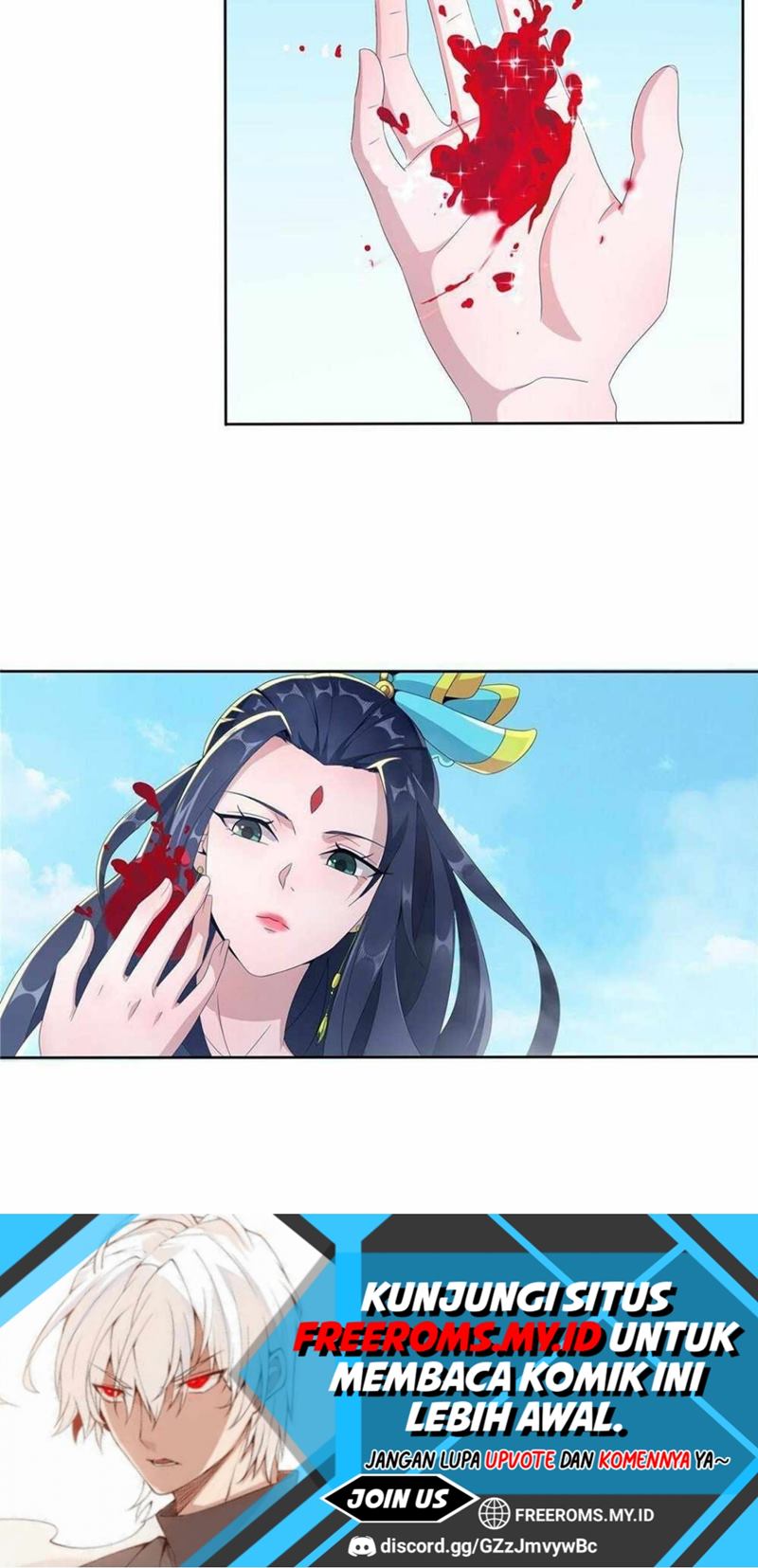 Plundering The Heavens Chapter 01 Gambar 8