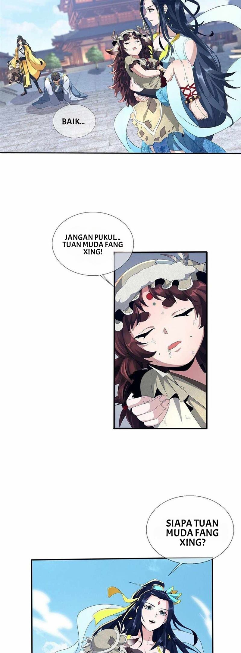 Plundering The Heavens Chapter 01 Gambar 10