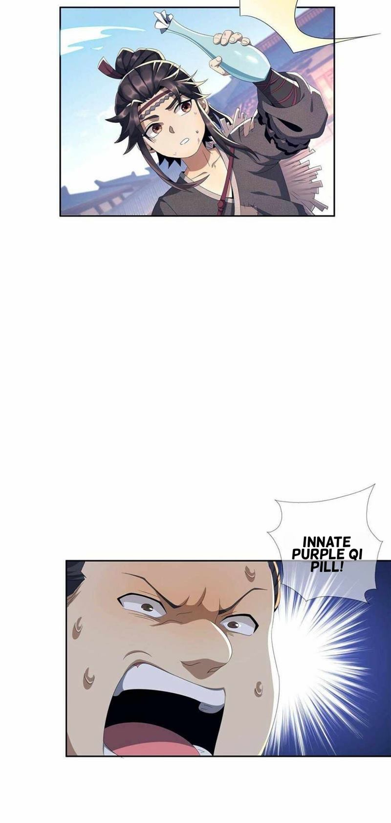 Plundering The Heavens Chapter 01 Gambar 15