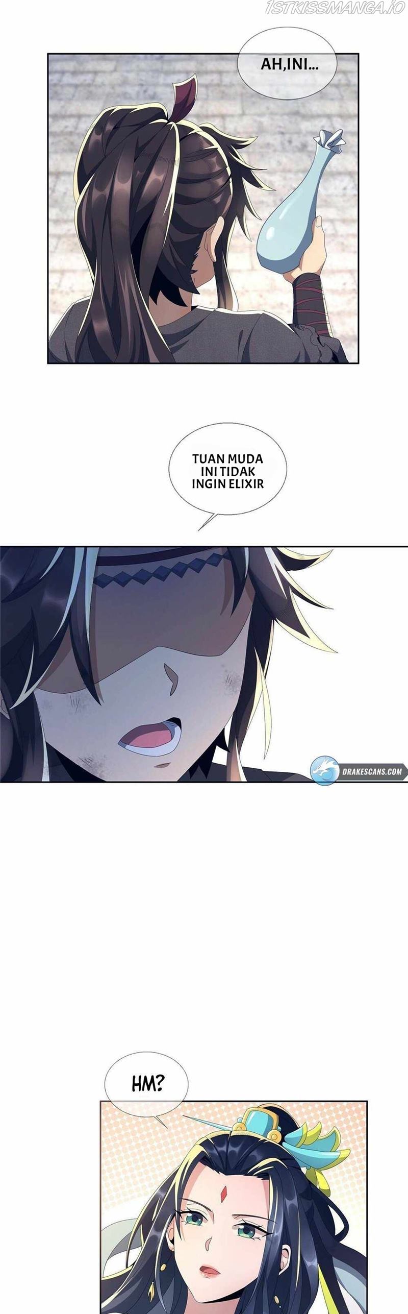 Plundering The Heavens Chapter 01 Gambar 17