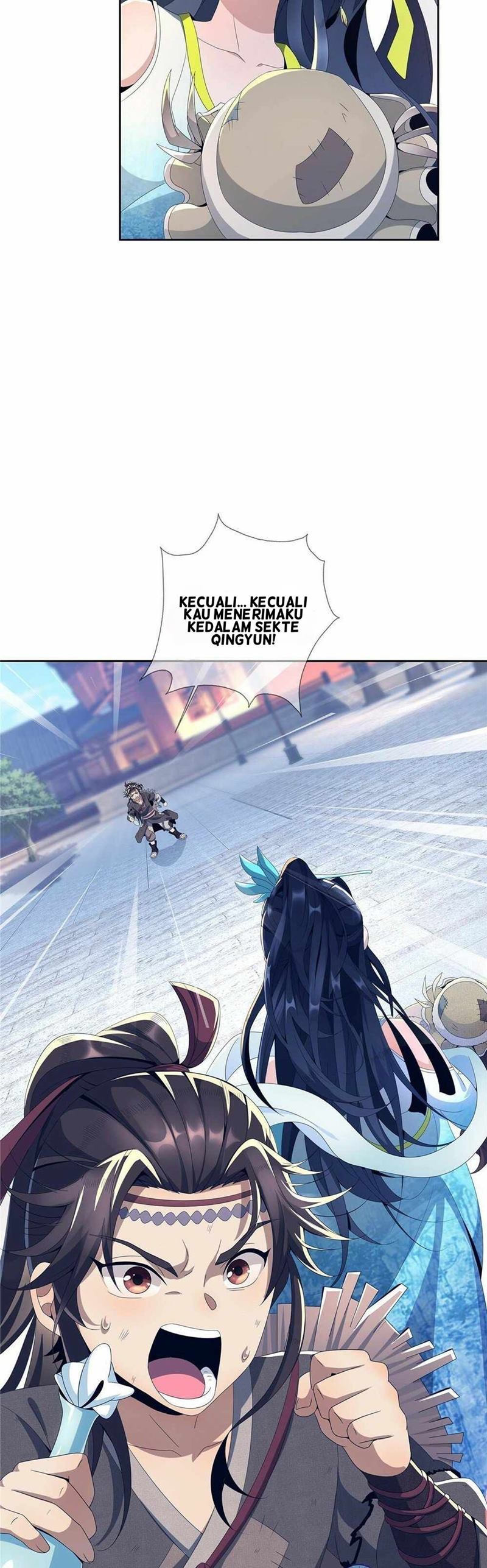 Plundering The Heavens Chapter 01 Gambar 18