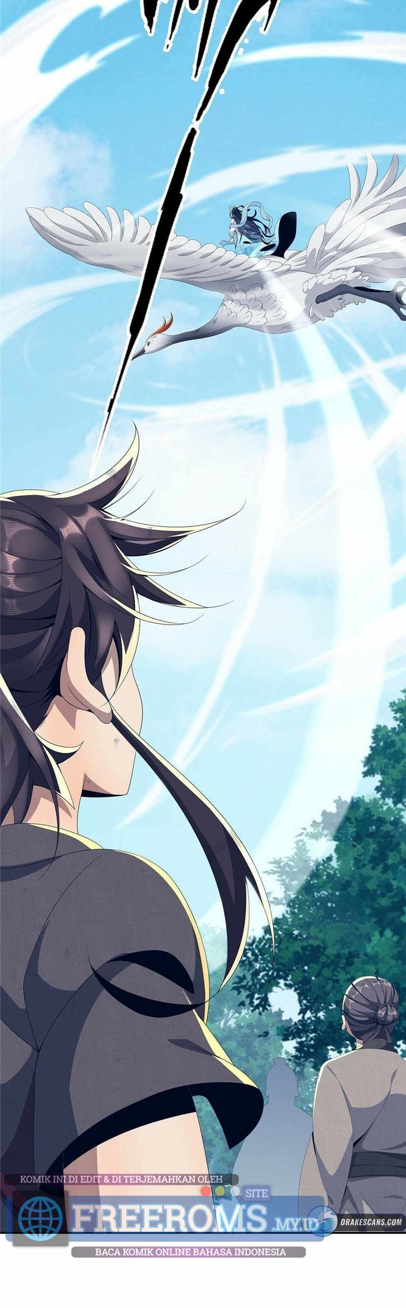 Plundering The Heavens Chapter 01 Gambar 20