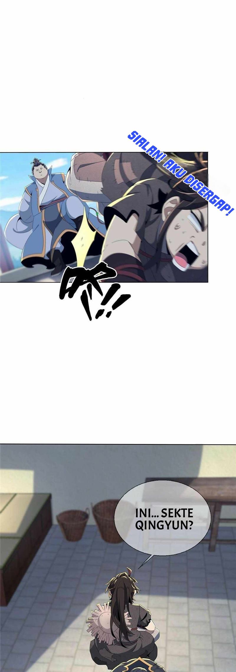 Plundering The Heavens Chapter 01 Gambar 23