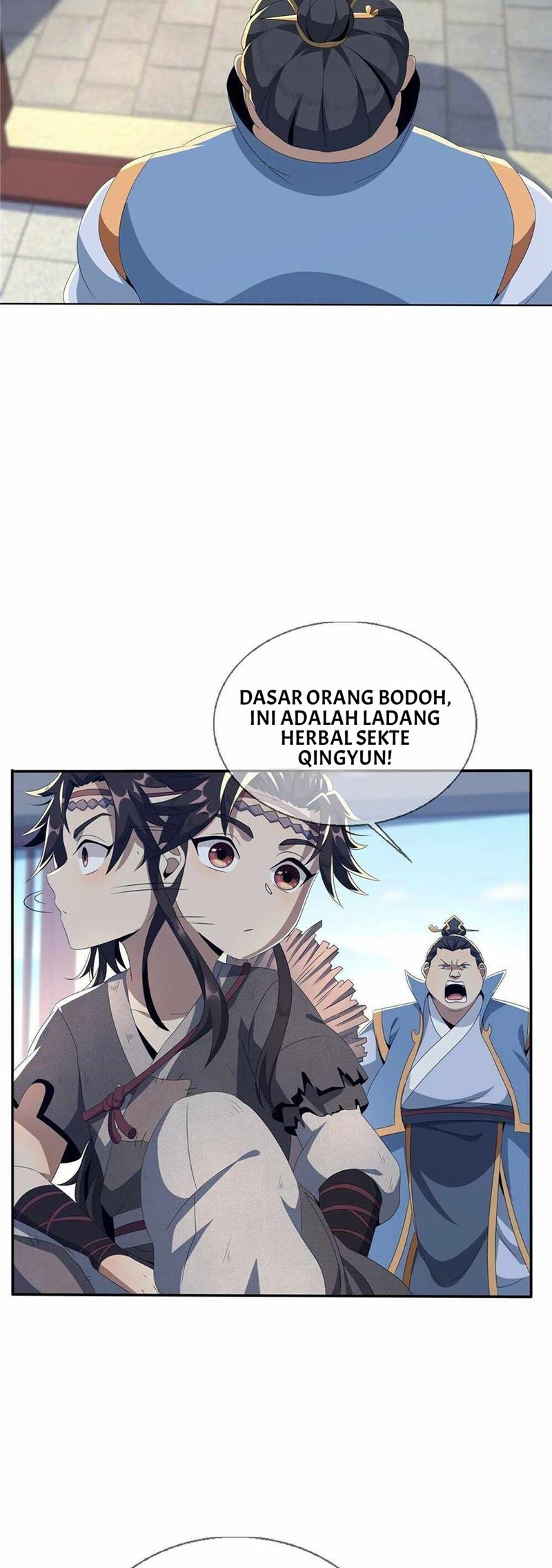 Plundering The Heavens Chapter 01 Gambar 24