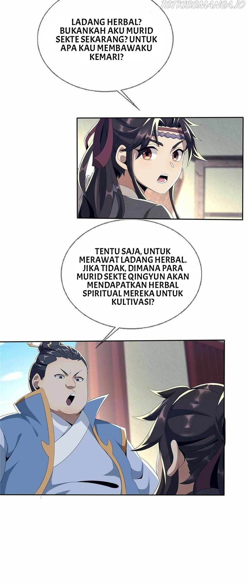 Plundering The Heavens Chapter 01 Gambar 25