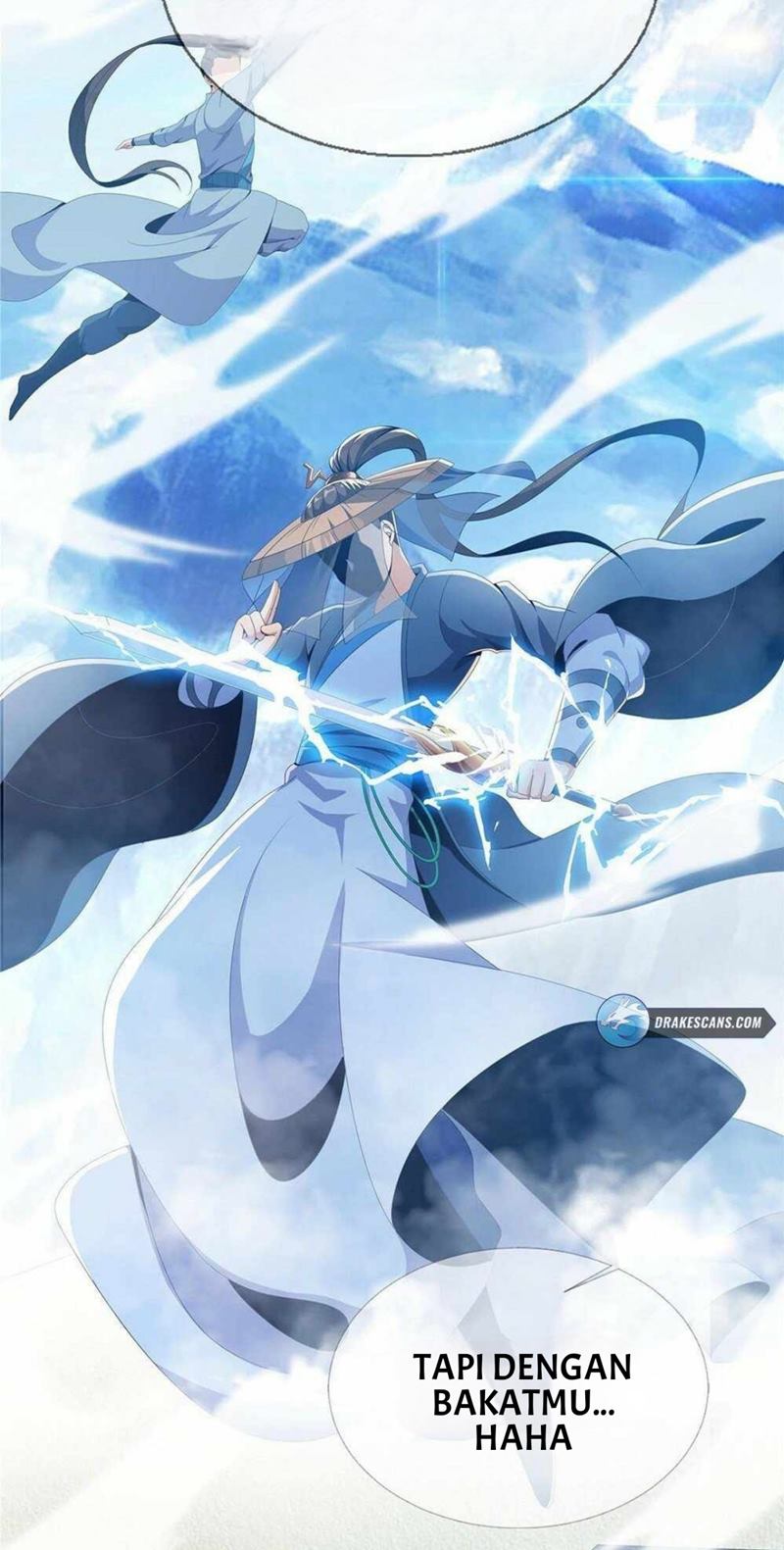 Plundering The Heavens Chapter 01 Gambar 32