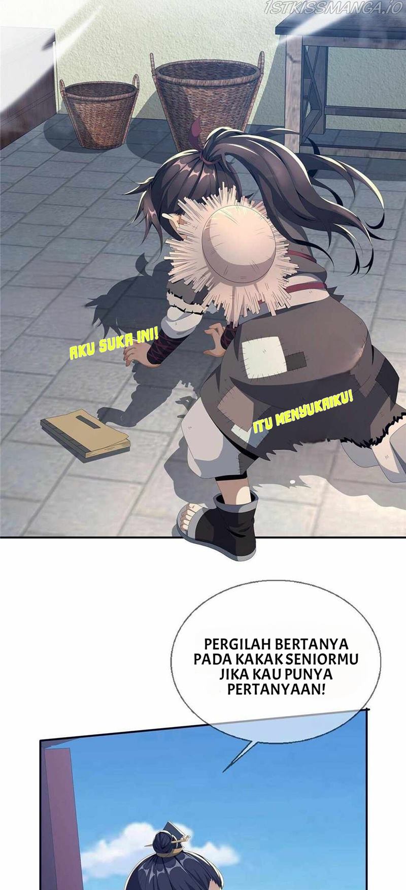 Plundering The Heavens Chapter 01 Gambar 33