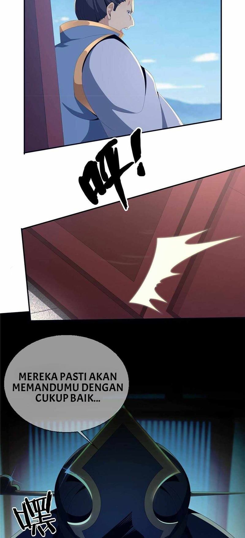 Plundering The Heavens Chapter 01 Gambar 34