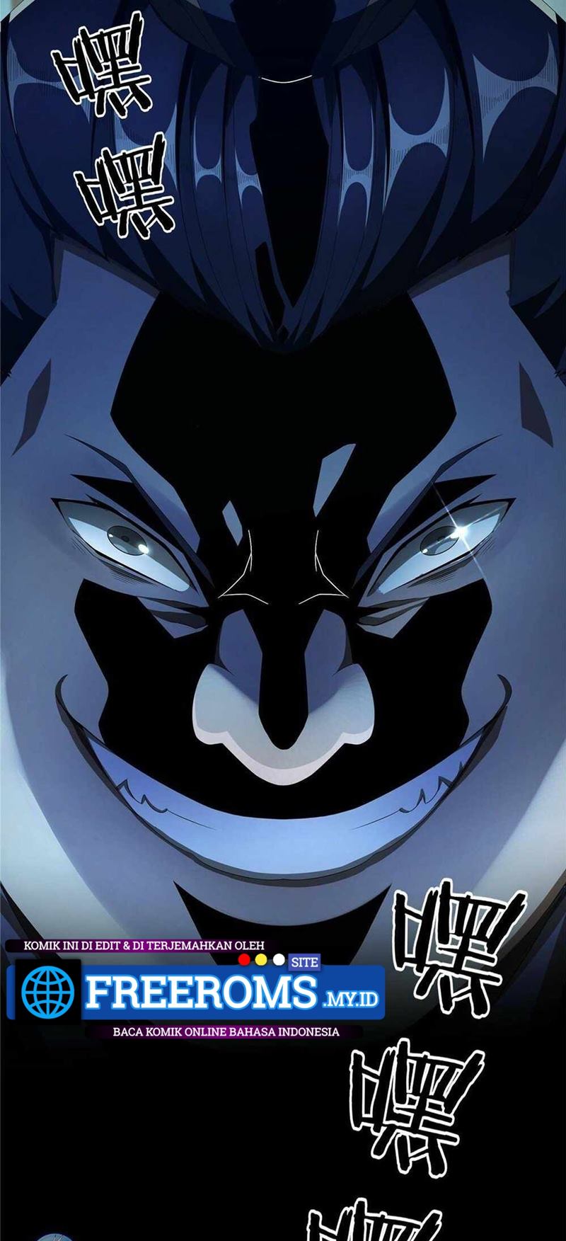 Plundering The Heavens Chapter 01 Gambar 35