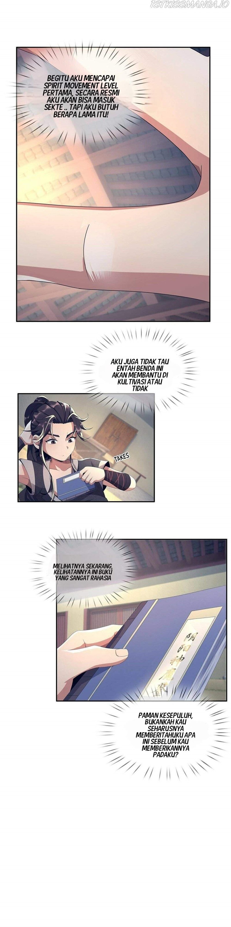 Plundering The Heavens Chapter 02 Gambar 4