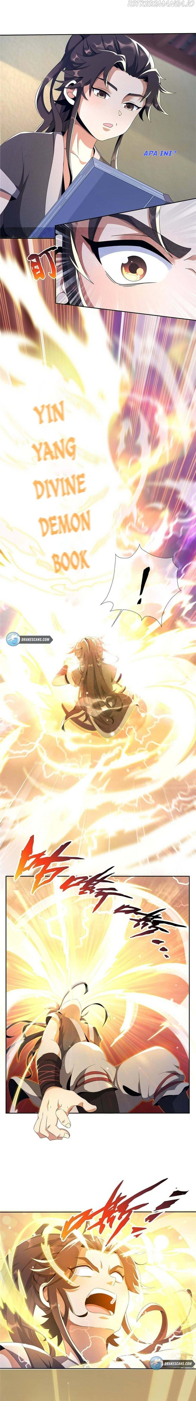 Plundering The Heavens Chapter 02 Gambar 5