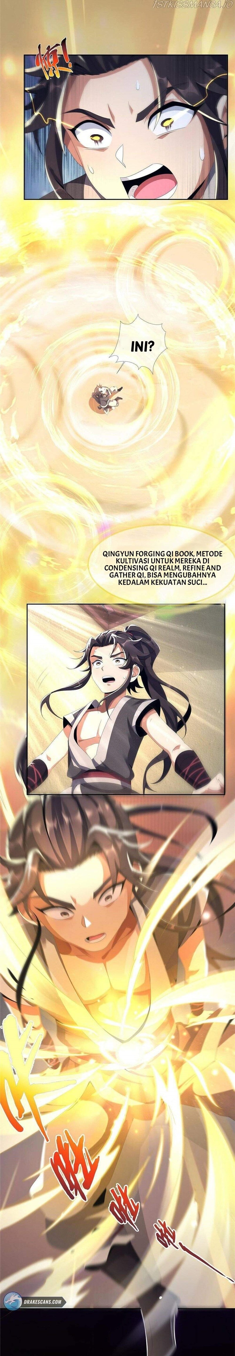 Plundering The Heavens Chapter 02 Gambar 6