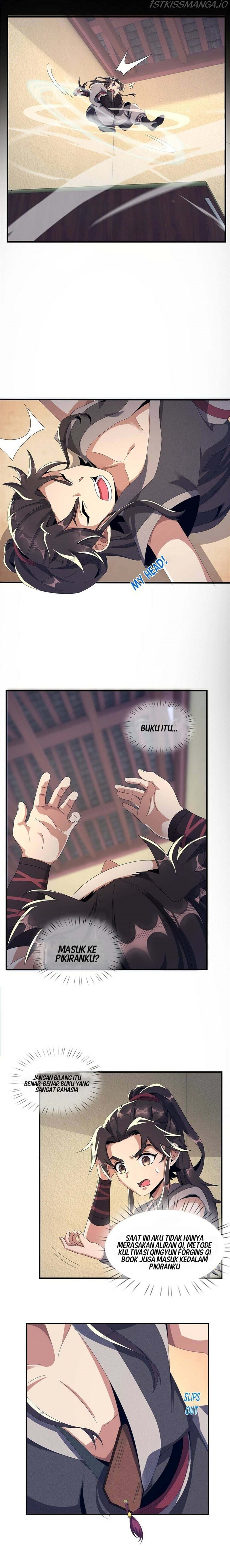 Plundering The Heavens Chapter 02 Gambar 8