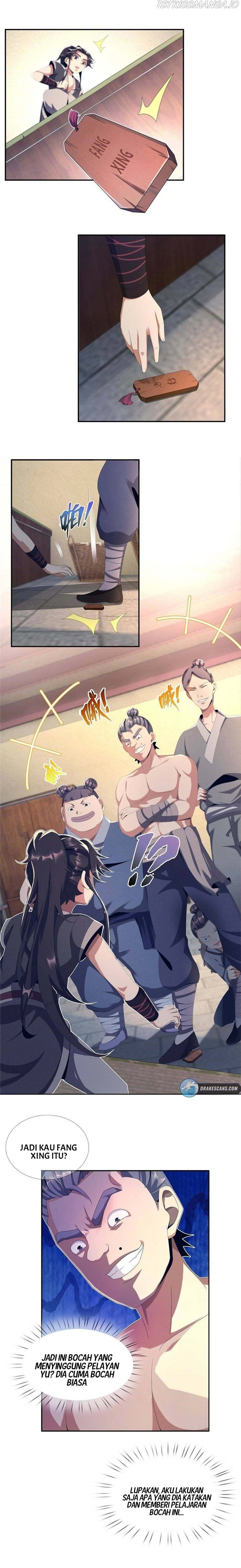 Plundering The Heavens Chapter 02 Gambar 9