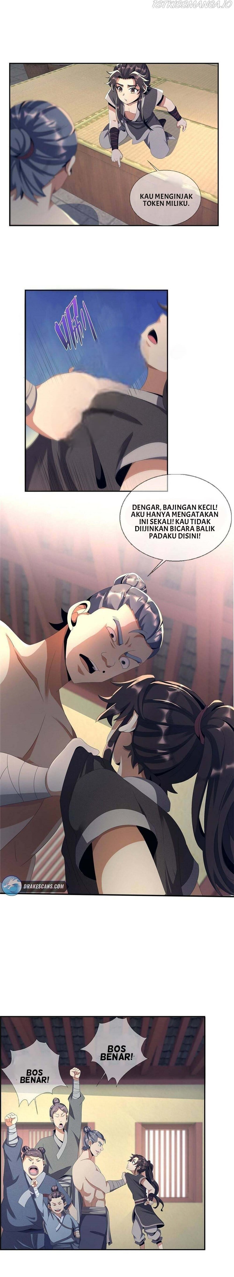 Plundering The Heavens Chapter 02 Gambar 10