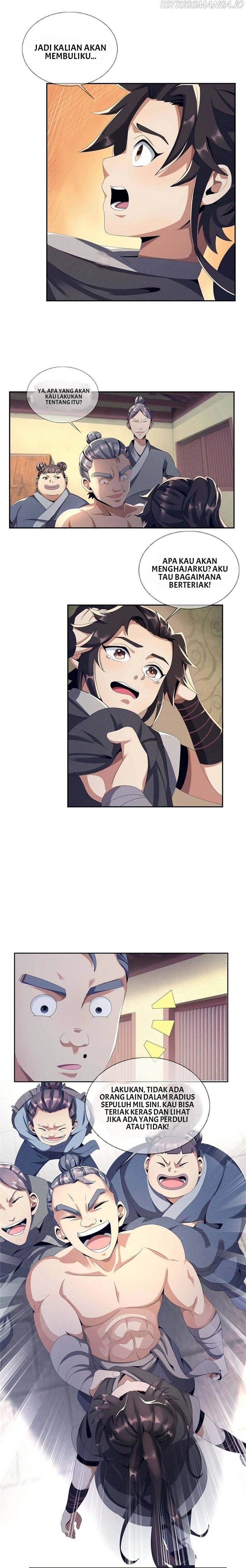 Plundering The Heavens Chapter 02 Gambar 11