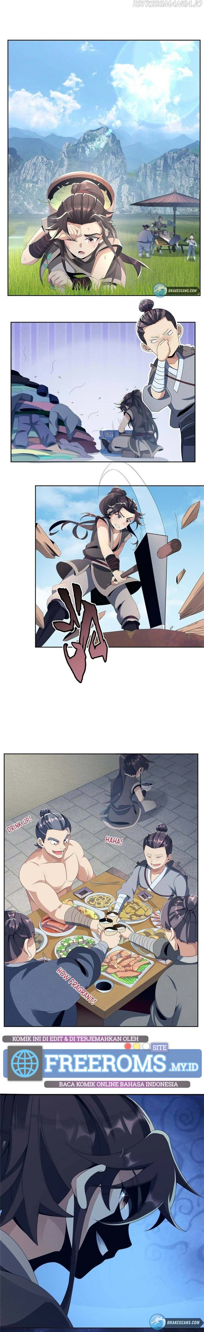 Plundering The Heavens Chapter 02 Gambar 13