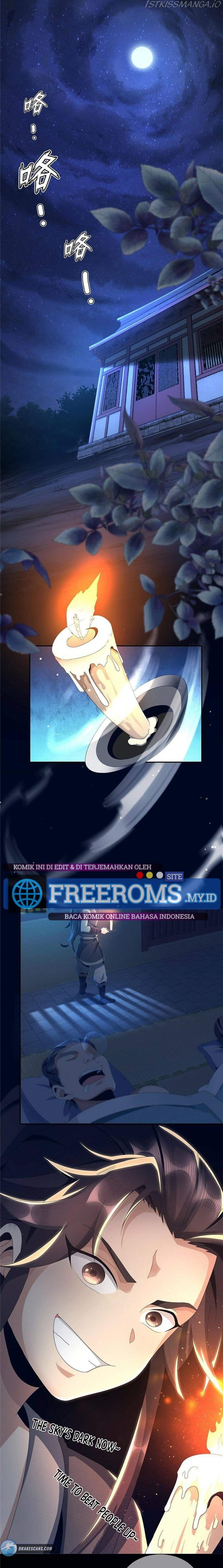 Plundering The Heavens Chapter 02 Gambar 14