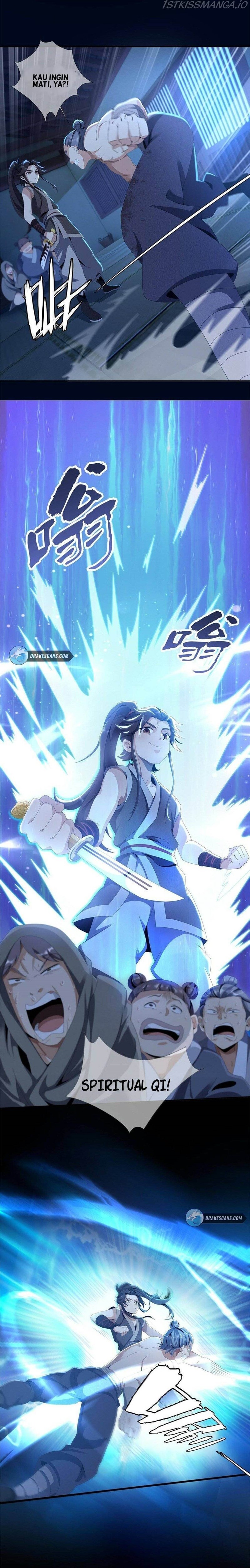 Plundering The Heavens Chapter 02 Gambar 17