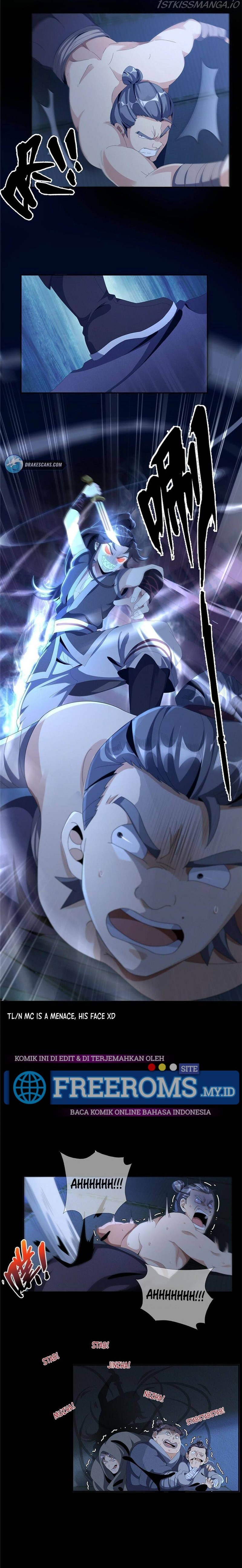 Plundering The Heavens Chapter 02 Gambar 18