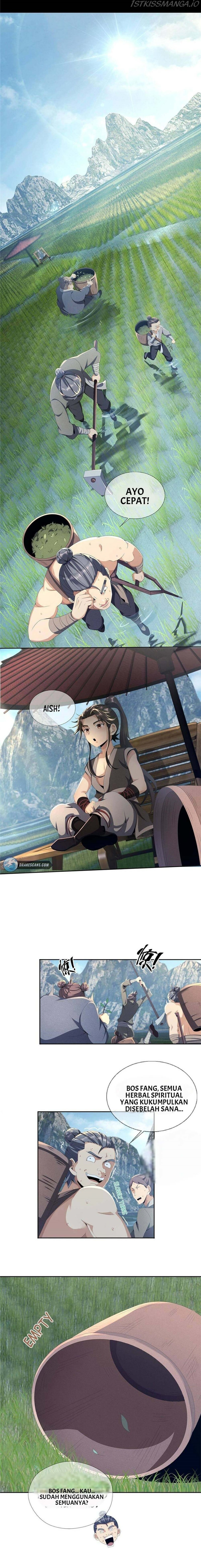 Plundering The Heavens Chapter 02 Gambar 20