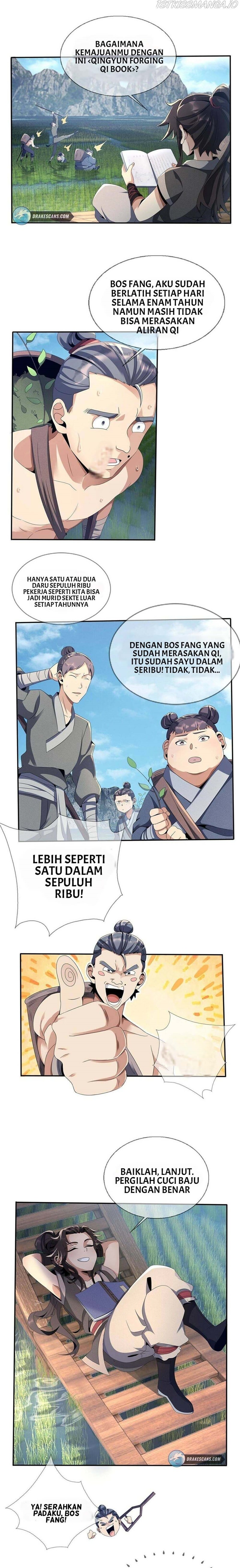 Plundering The Heavens Chapter 02 Gambar 21