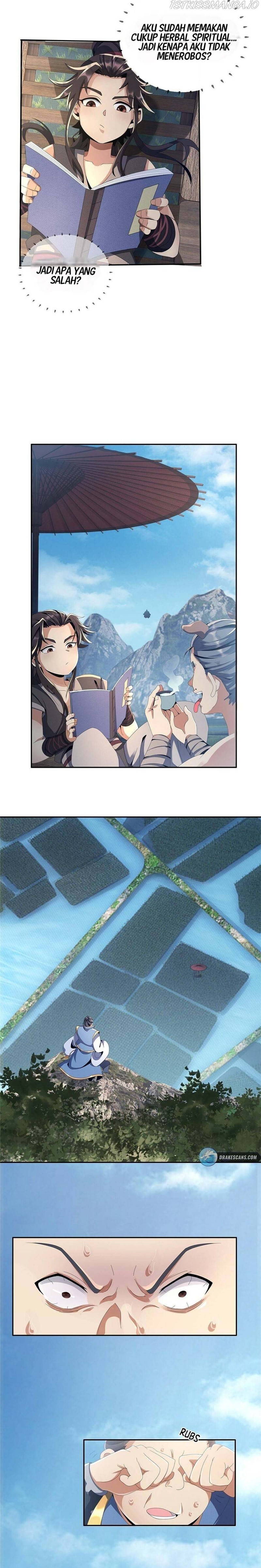 Plundering The Heavens Chapter 02 Gambar 22