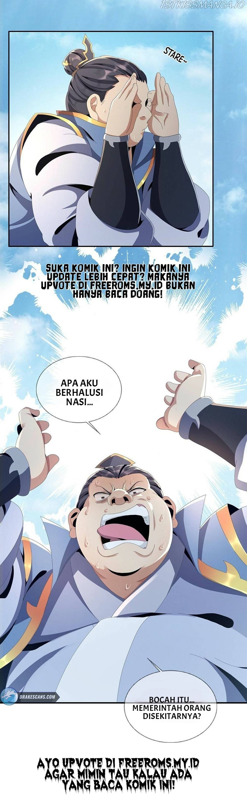 Plundering The Heavens Chapter 02 Gambar 23