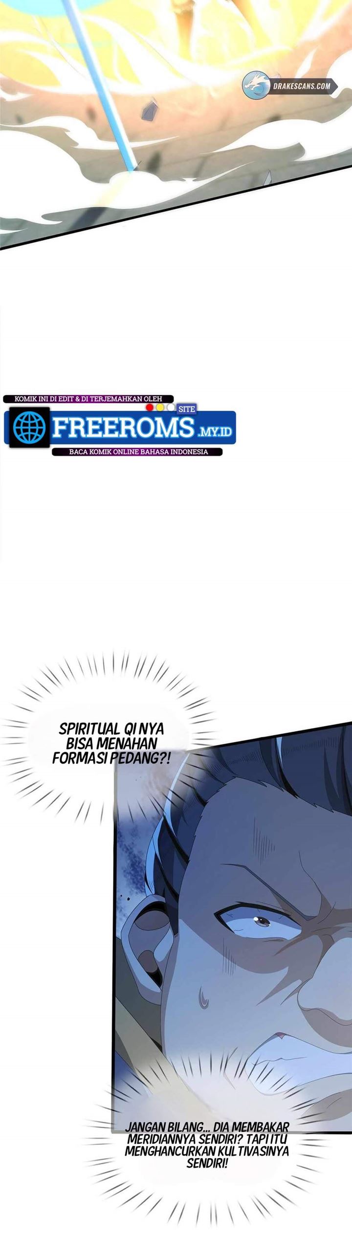 Plundering The Heavens Chapter 03.5 Gambar 4