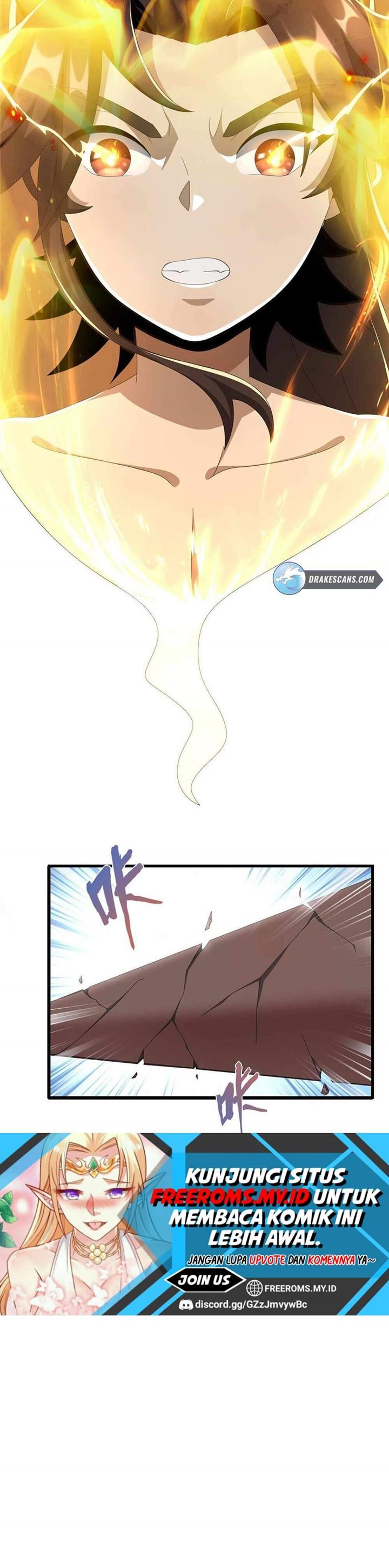 Plundering The Heavens Chapter 03.5 Gambar 6