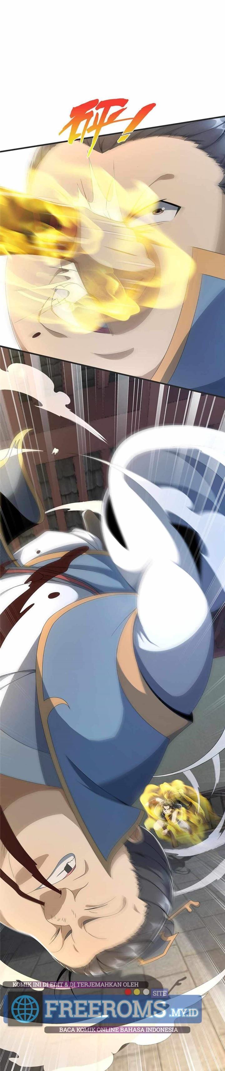 Plundering The Heavens Chapter 03.5 Gambar 9