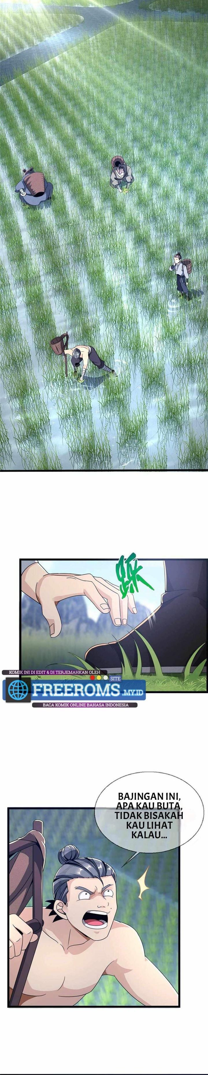 Plundering The Heavens Chapter 03 Gambar 2